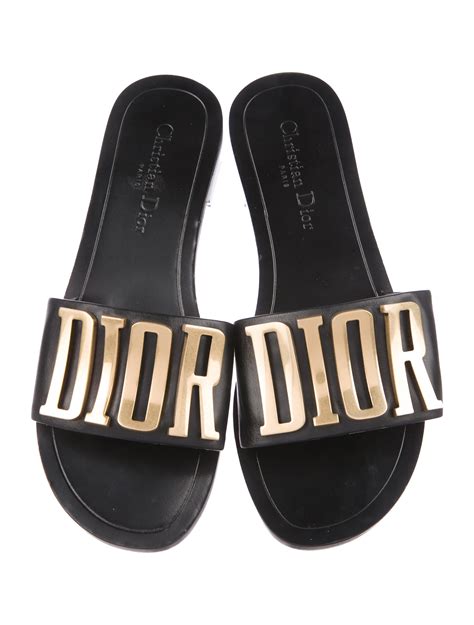 dior evolution sandals|christian dior sandals.